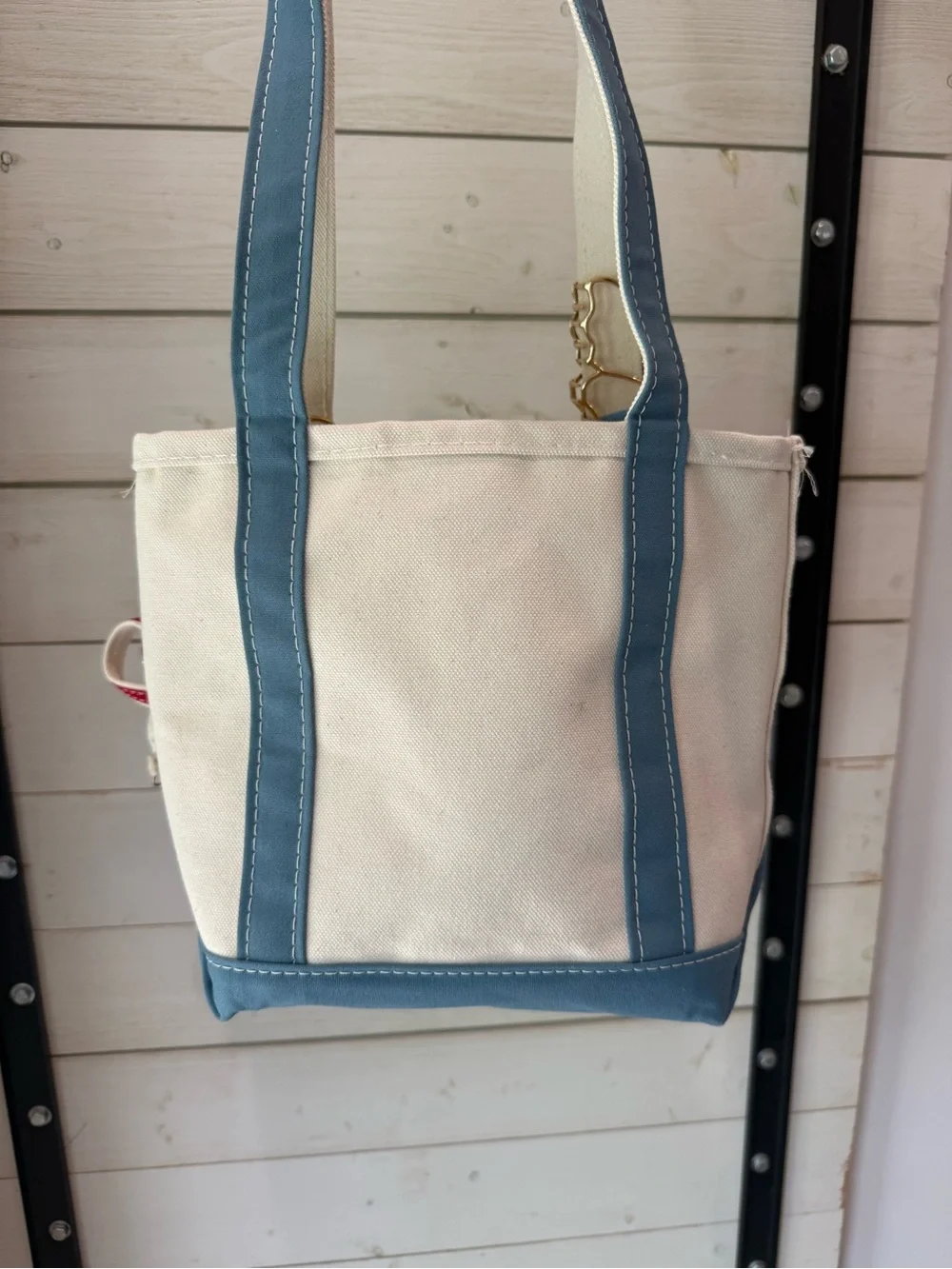L.L. Bean Small Boat and Tote